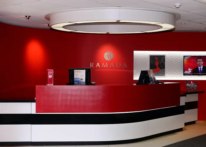 Ramada Telford Ironbridge