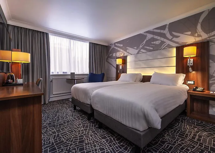 Mercure Telford Centre Hotel